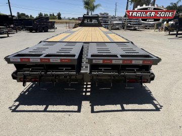 2026 LIBERTY LF16K- 35' +5' GOOSENECK EQUIPMENT TRAILER