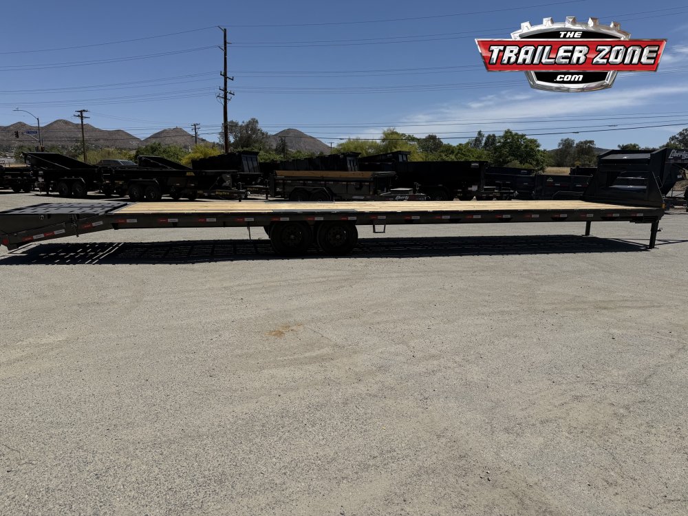 2026 LIBERTY LF16K- 35' +5' GOOSENECK EQUIPMENT TRAILER