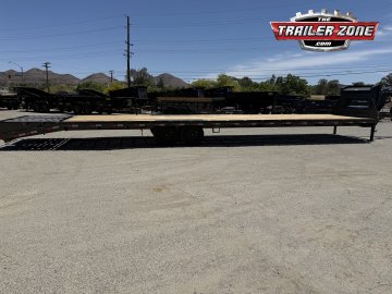 2026 LIBERTY LF16K- 35' +5' GOOSENECK EQUIPMENT TRAILER