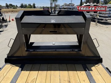 2026 LIBERTY LF16K- 35' +5' GOOSENECK EQUIPMENT TRAILER