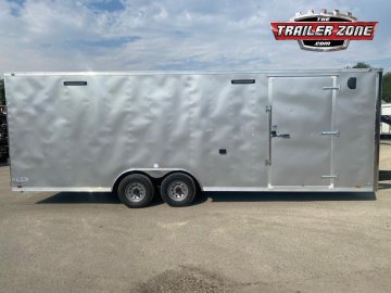 2027 CONTINENTAL CARGO V-SERIES 8.5' x 24' ENCLOSED TRAILER