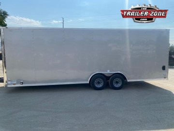 2027 CONTINENTAL CARGO V-SERIES 8.5' x 24' ENCLOSED TRAILER