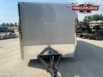 2027 CONTINENTAL CARGO V-SERIES 8.5' x 24' ENCLOSED TRAILER