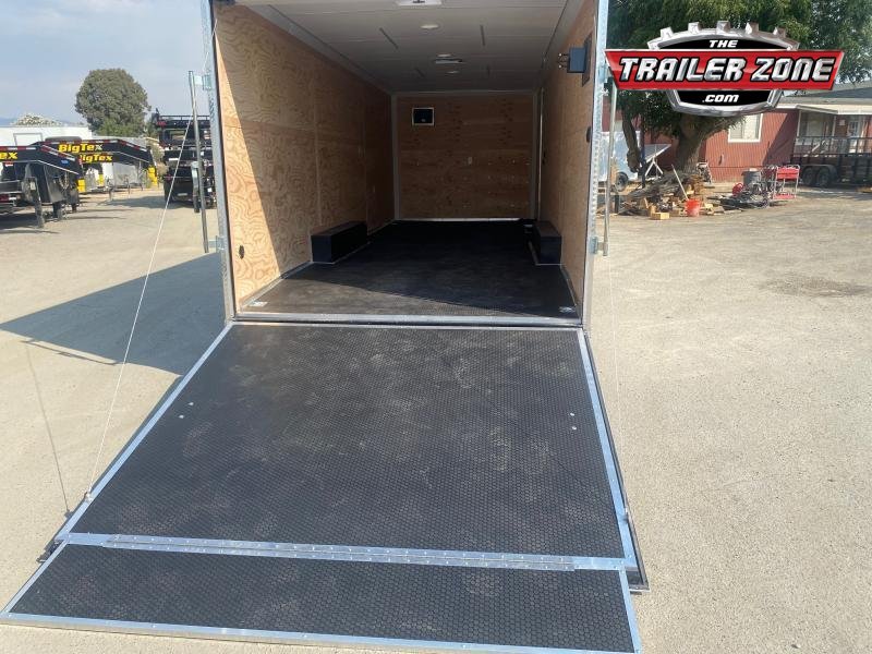 2027 CONTINENTAL CARGO V-SERIES 8.5' x 24' ENCLOSED TRAILER