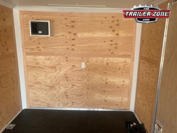 2027 CONTINENTAL CARGO V-SERIES 8.5' x 24' ENCLOSED TRAILER
