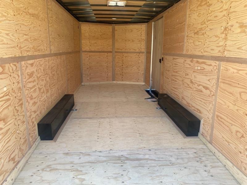 2025 Continental Cargo VHW 8.5' x 20' Enclosed Trailer