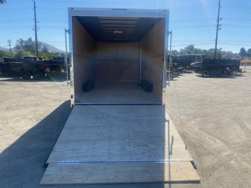102"x240" Continental Cargo Enclosed Cargo
