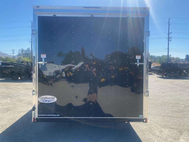 102"x240" Continental Cargo Enclosed Cargo