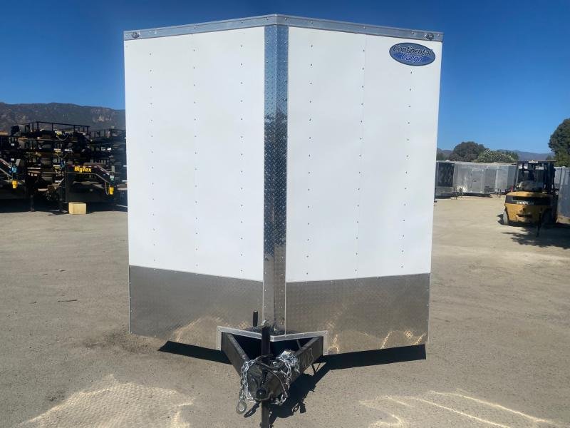 102"x240" Continental Cargo Enclosed Cargo