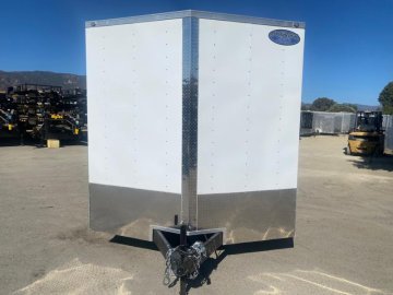 102"x240" Continental Cargo Enclosed Cargo