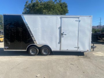 102"x240" Continental Cargo Enclosed Cargo