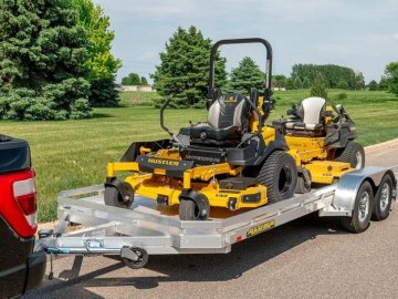 2026 Aluma 7812R Utility Trailer