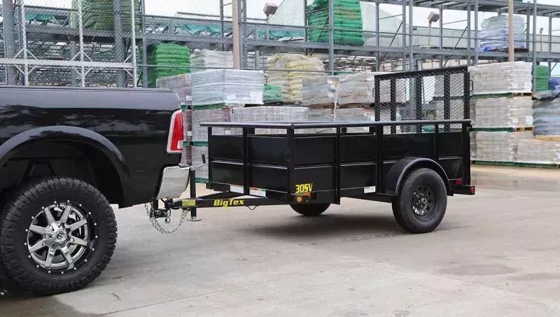 2026 Big Tex 30SV-10' Landscape Trailer