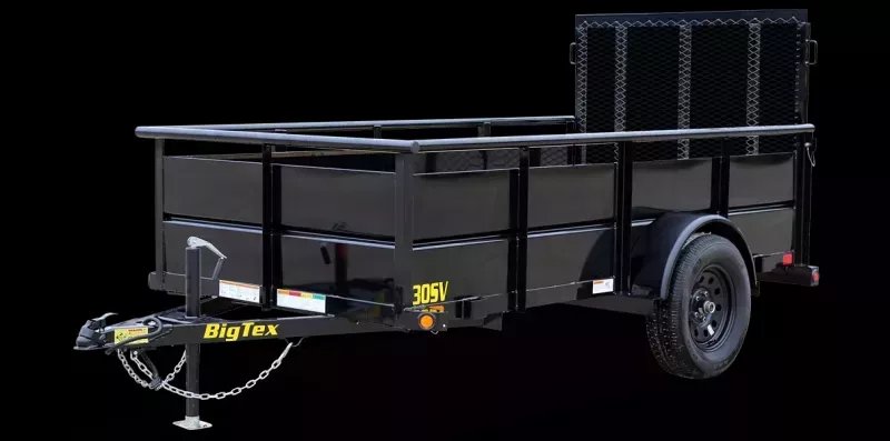 2026 Big Tex 30SV-10 Landscape Trailer