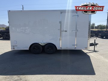 2026 Continental Cargo VHW 8.5' x 16' Trailer