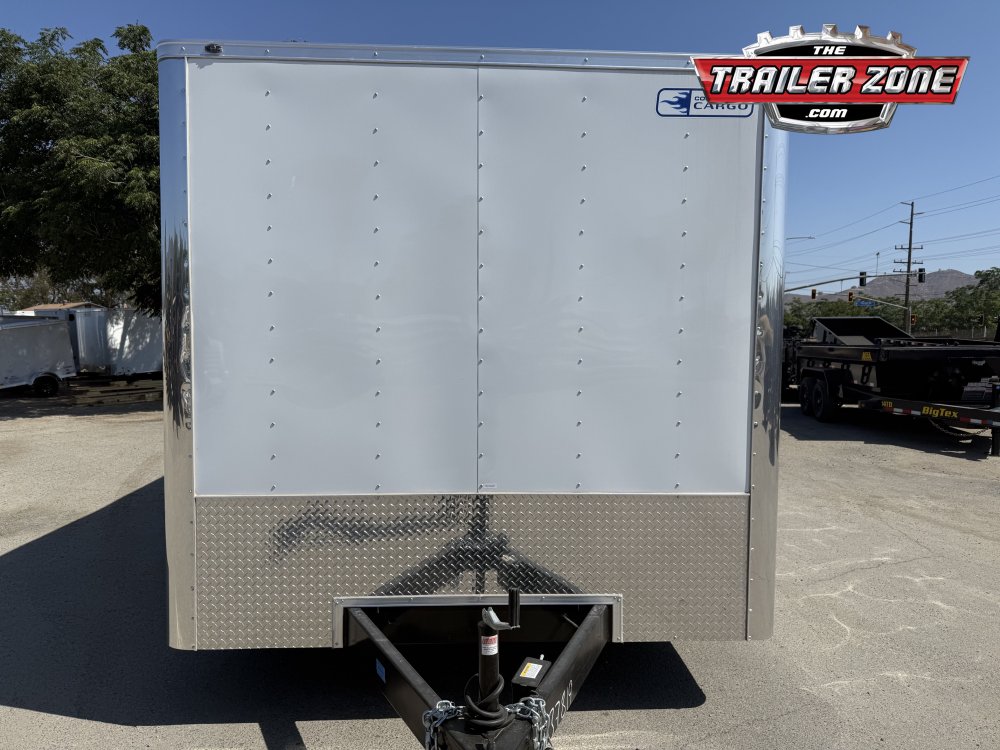 2026 CONTINENTAL CARGO V-SERIES 8.5' X 16' ENCLOSED TRAILER