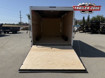 2026 CONTINENTAL CARGO V-SERIES 8.5' X 16' ENCLOSED TRAILER