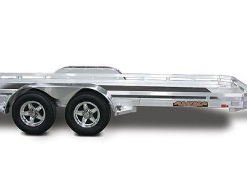 2026 Aluma 7812R Utility Trailer