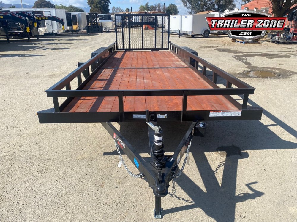 2026 Playcraft SUTA 82x22 Utility Trailer