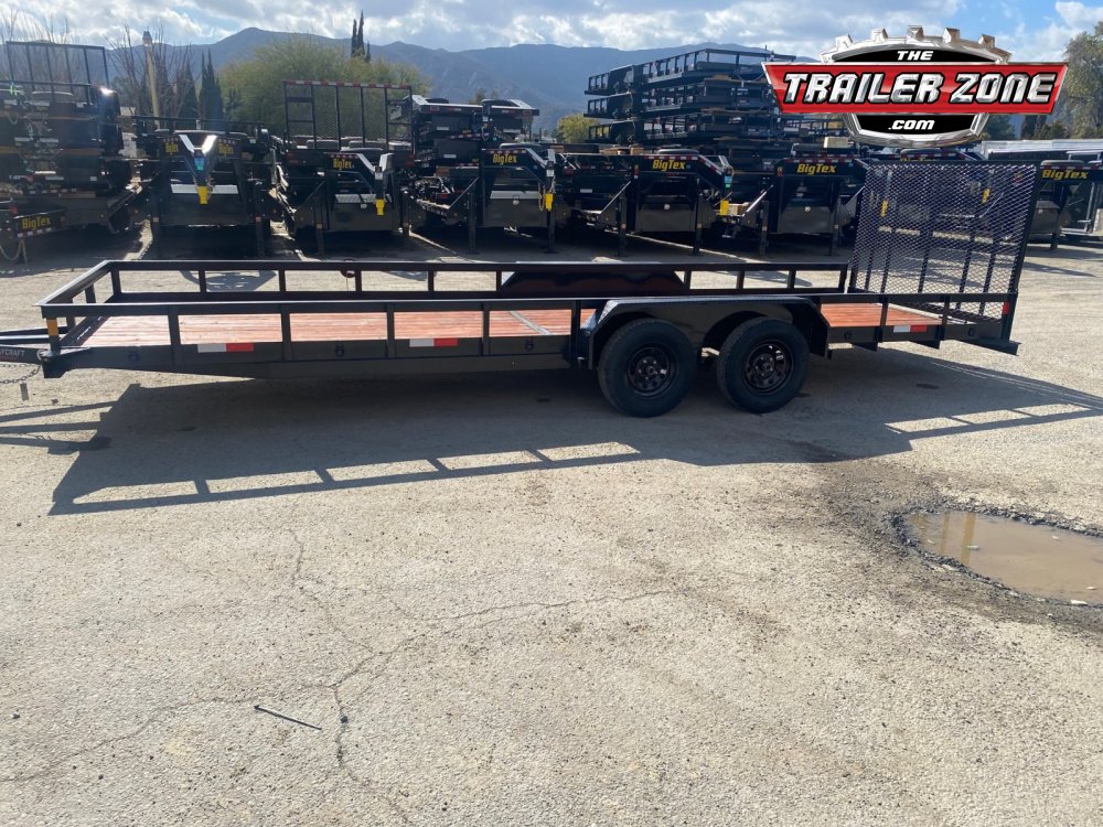 2026 Playcraft SUTA 82x22 Utility Trailer