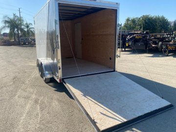 84"x192" Continental Cargo Enclosed Cargo