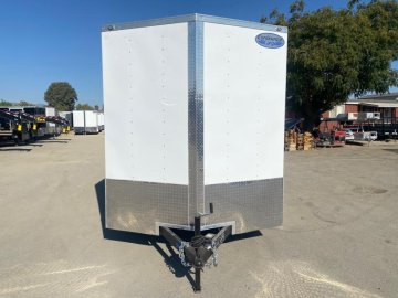 84"x192" Continental Cargo Enclosed Cargo