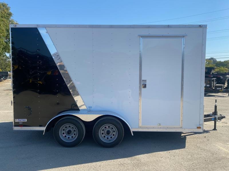 84"x192" Continental Cargo Enclosed Cargo