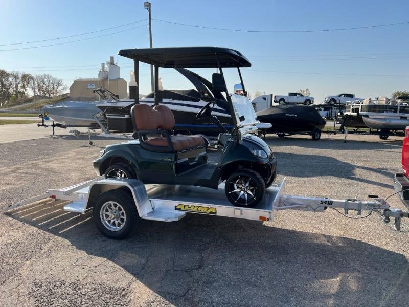 2026 Aluma 5410S-BT Utility Trailer