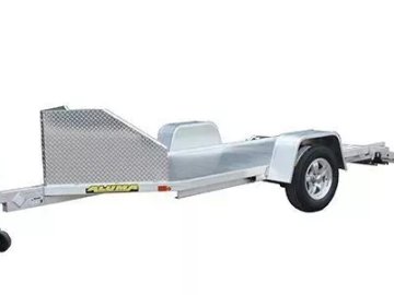2026 Aluma MC10 Motorcycle Trailer