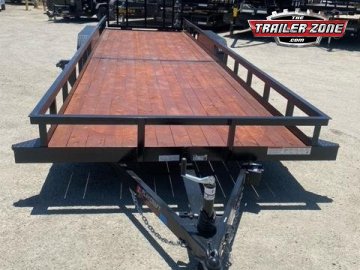 2026 PLAYCRAFT SUTA 82" x 26' UTILITY TRAILER