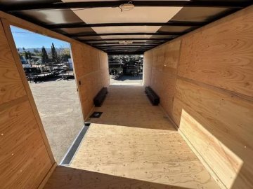 102"x288" Continental Cargo Enclosed Cargo