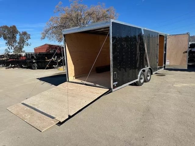 102"x288" Continental Cargo Enclosed Cargo