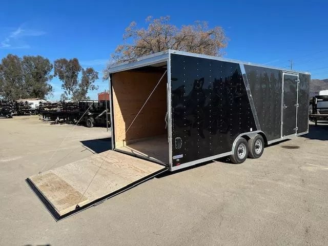 102"x288" Continental Cargo Enclosed Cargo