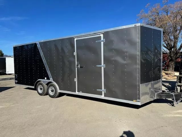 102"x288" Continental Cargo Enclosed Cargo