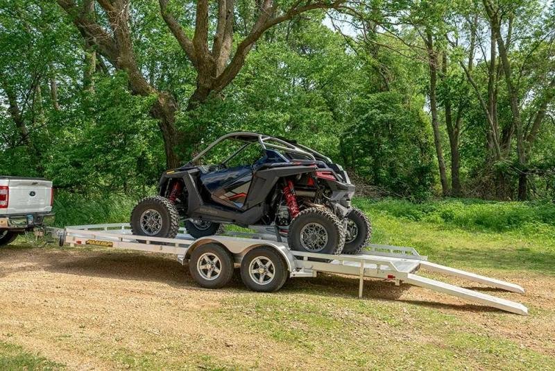 2026 Aluma 7814R Utility Trailer