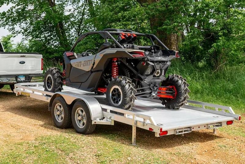 2026 Aluma 7814R Utility Trailer