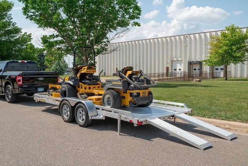 2026 Aluma 7814R Utility Trailer