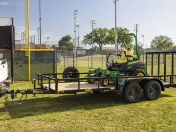 2026 Big Tex 60PI-12 Utility Trailer