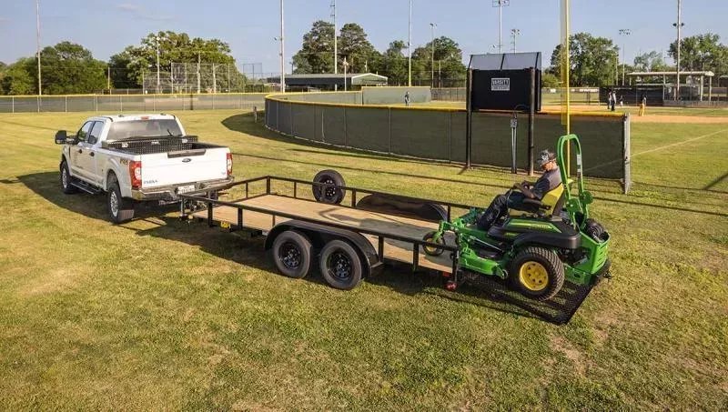 2026 Big Tex 60PI-12 Utility Trailer