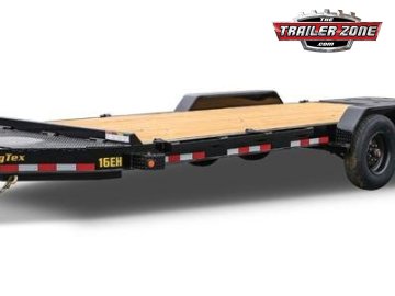 2027 BIG TEX 16EH-20' EQUIPMENT TRAILER