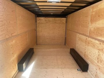 102"x288" Continental Cargo Enclosed Cargo