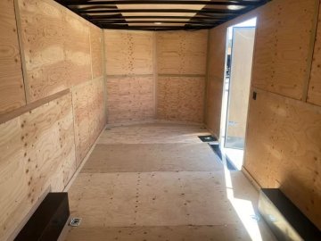 102"x288" Continental Cargo Enclosed Cargo