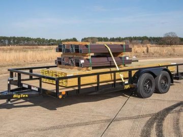 2026 Big Tex 70PI-14 Utility Trailer