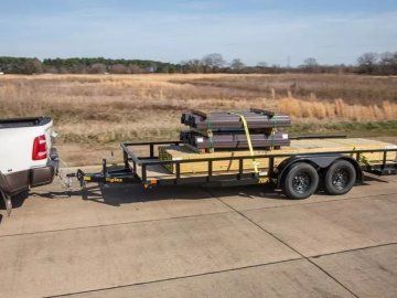 2026 Big Tex 70PI-14 Utility Trailer