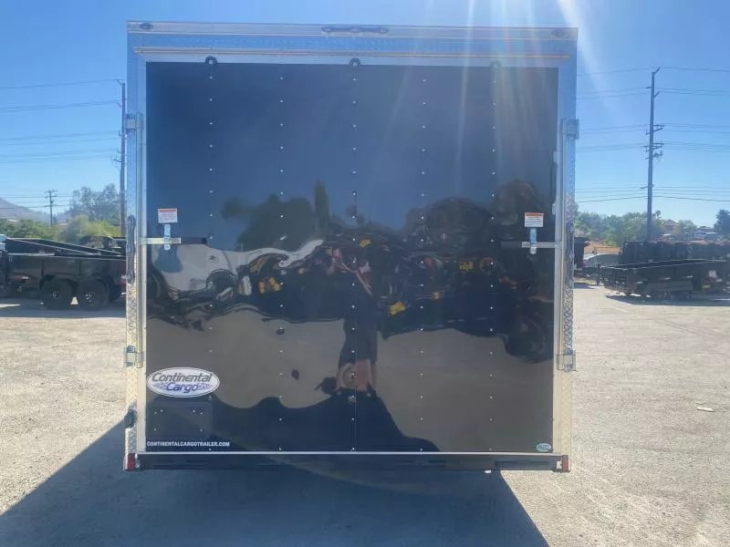 102"x240" Continental Cargo Enclosed Cargo