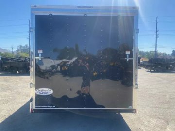102"x240" Continental Cargo Enclosed Cargo
