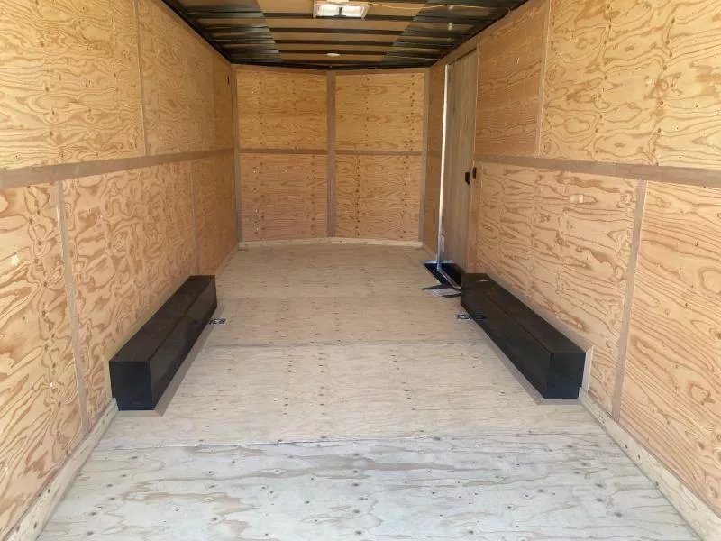 102"x240" Continental Cargo Enclosed Cargo