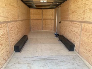 102"x240" Continental Cargo Enclosed Cargo