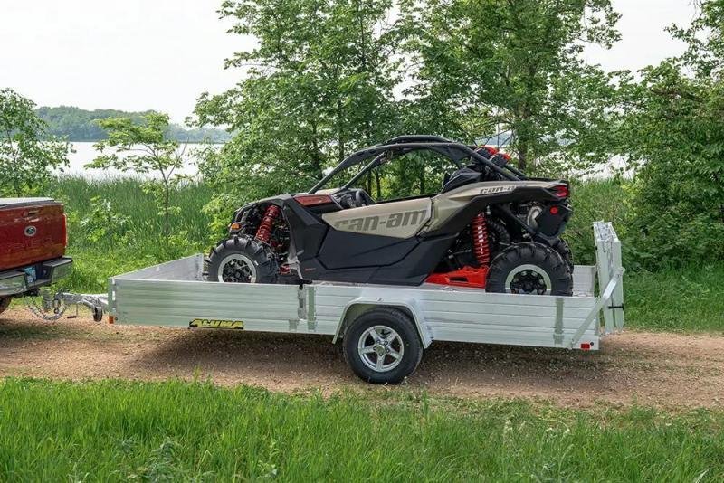 2026 Aluma 8112-BT-SR Utility Trailer