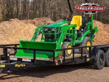 2026 Big Tex 70PI-18 Utility Trailer